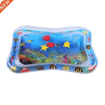 Children's Mat Baby Water Play Mat Inflatable Toys C