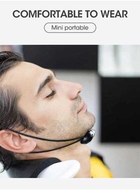 PASTSKY Portable Intelligent Anti-snoring Device High Freque