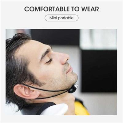 PASTSKY Portable Intelligent Anti-snoring Device High Freque