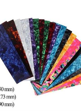 25pcs Guitar Pick Punch Sheets Musicians Recommended Light