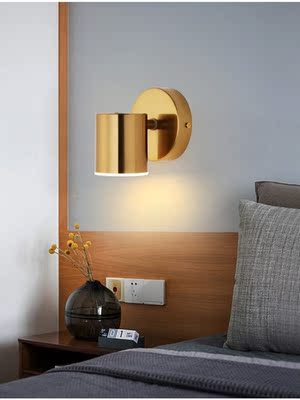 Modern LED wall lamp 7W home kitchen Wash wall indoor light