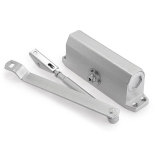 security system Automatic Aluminium closers 35KG door