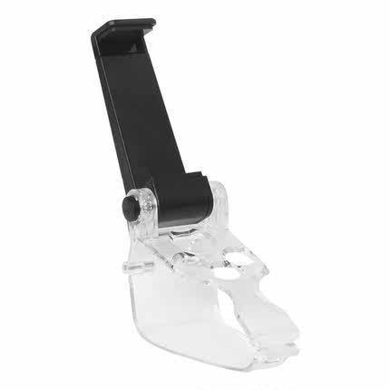 Adjustable Wireless Controller Gamepad Cell Phone Stand for