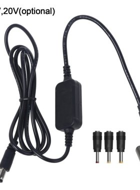 USB C Type C PD to 12V 20V 2.5/3.5/4.0/5.5mm Conveter Adapte