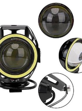 Motorcycle Headlights U5 Headlamp Spotlights Fog Head Light