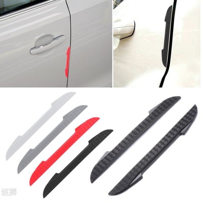 Hot 4PCS Car Side Door Edge Protector Protecti