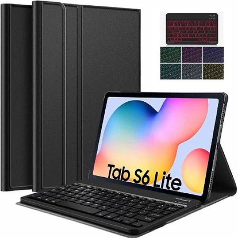 Tab Smart 2020 Bluetooth s6 Wireless Cover Keyboard Case