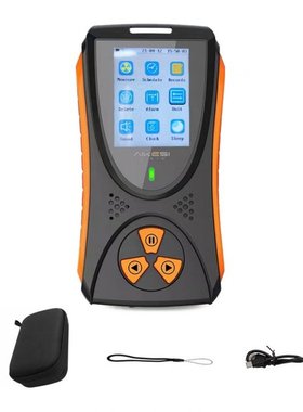 X γ Radiation Dosage Equivalent Monitor TFT Electromag