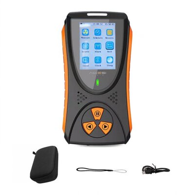 X γ Radiation Dosage Equivalent Monitor TFT Electromag