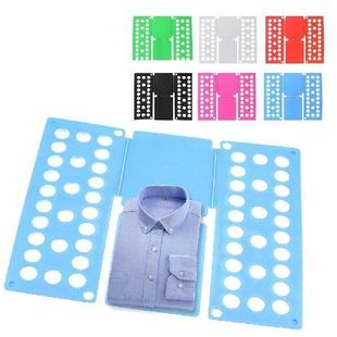 Save Time Quick Clothes Folding Board T Shirts Jumpers