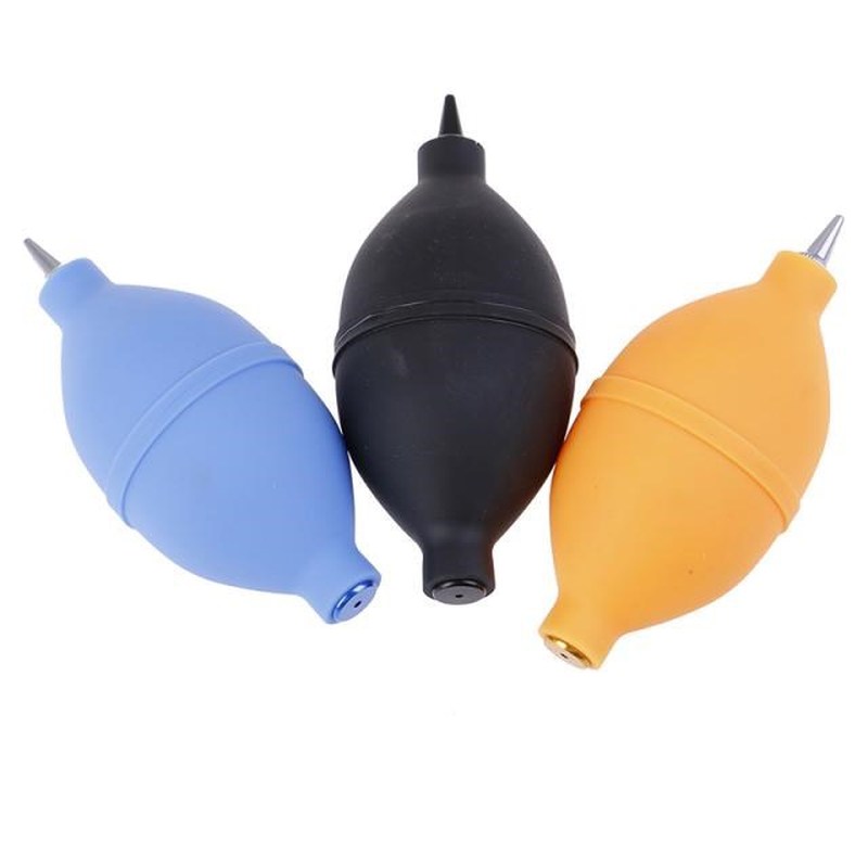 Rubber Air Blower Pump Dust Cleaner Dust Blower Air Pump Cle