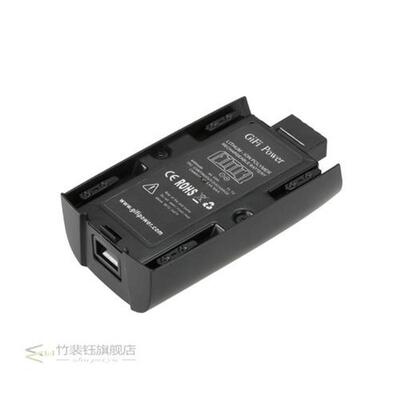 4000mAh 11.1V Rechargeable Lipo Battery for Parrot Bebop 2 D