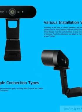 Original  BRIO C1000e 4K HD Webcam  Video Conference Streami