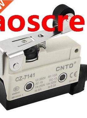 Ui 80V Ith 10A SPDT 1NC Limit Switch CZ-7141 for CNC Ro