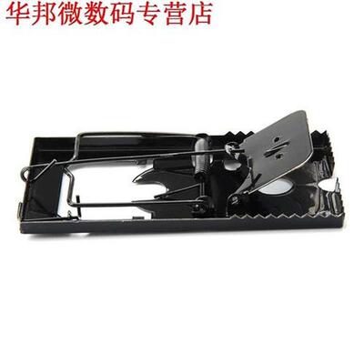 4x Rat Catching Traps Heavy Duty Snap Mouse Trap-Easy Set/Ba