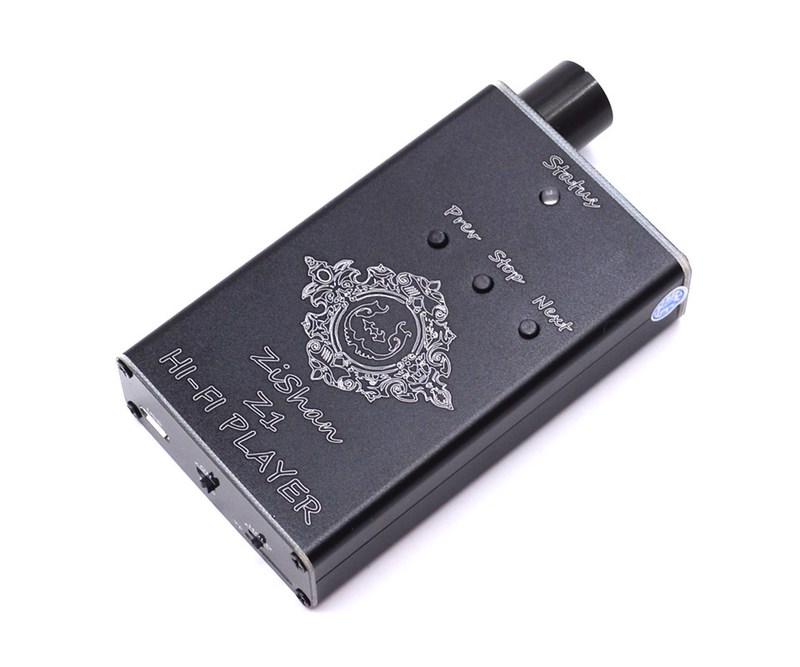 2019 Hot Zishan Z1/Z2 DIY MP3 Professional Music MP3 HIFI Mu