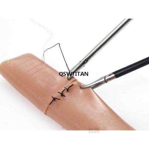 New Teaching model Practice tools Laparoscopic surgery train