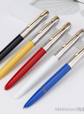 luxury High quality brand HERO 616 Fountain Pen color gift p