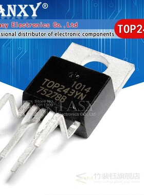 10PCS TOP247YN TOP243YN TOP244YN TOP245YN TOP246YN TOP250YN