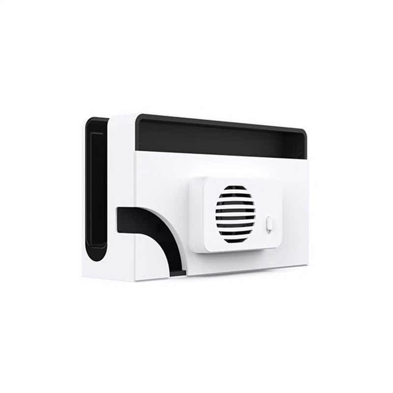 External Silent Cooling Fans Portable Docking Station Game C