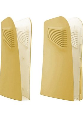 Housing Shell Case Shockproof Faceplates for PS5 CD-ROM Vers