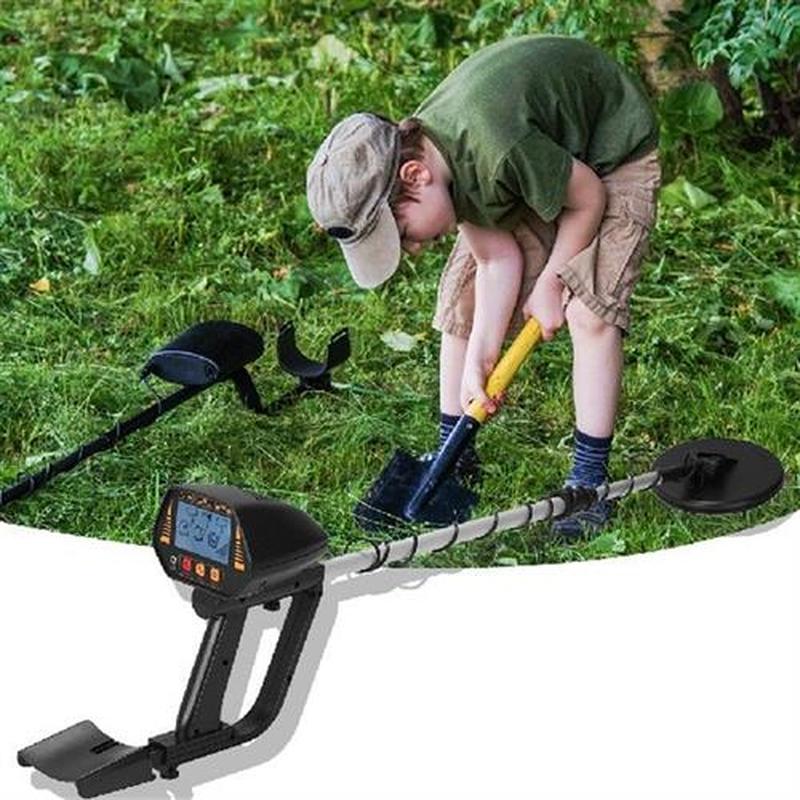 Metal Detector Handheld Metal Detector Accessories LCD