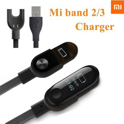 Chargers  Xiaomi Mi Band 2 3 4 5 Charger Cable Data Cradle D