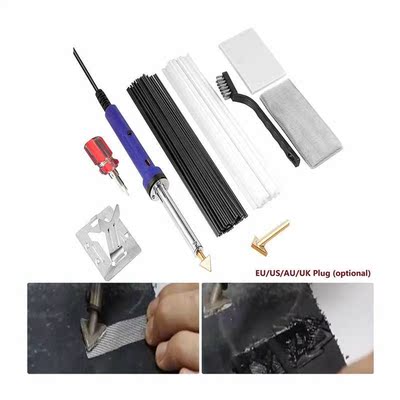 80W Plstic Welders Soldering Iron Electric Welding Solderin