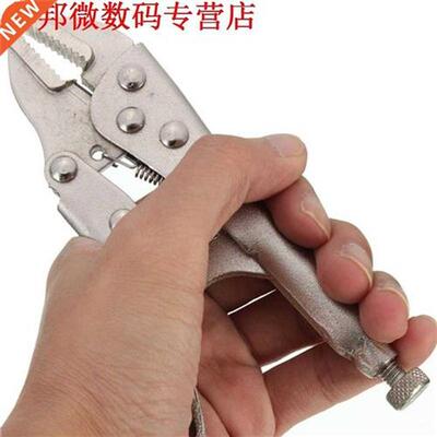 10 inch griptang ronde neus Rechte Jaw Lock Mol Tang Vice Gr