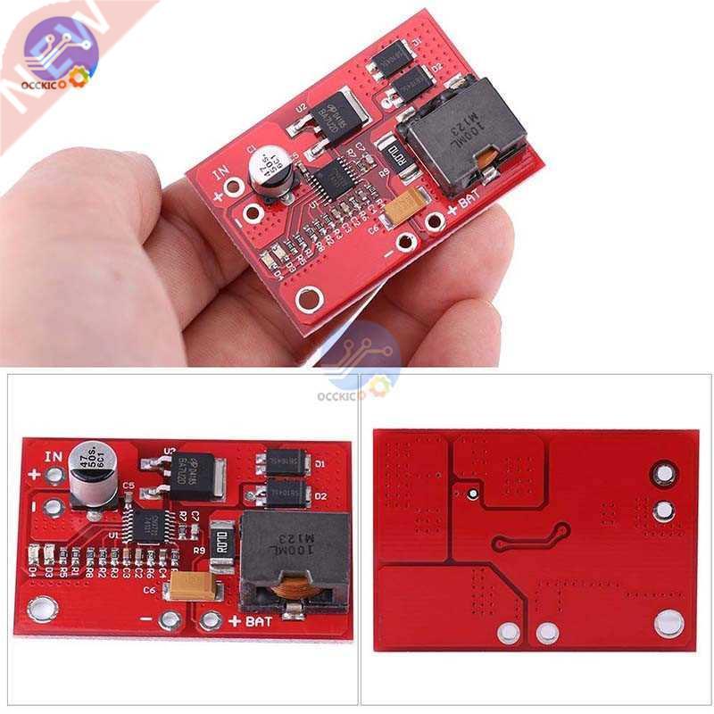 BMS 3S 12V MPPT Sol Panel 18650 Lithium Battery Chging