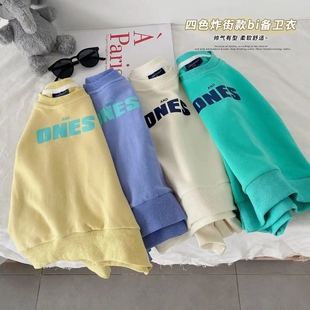 Boys girls cotton sweaters spring autumn new children&am