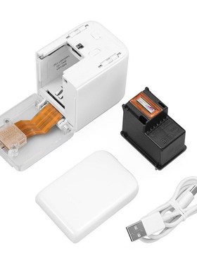 【In STOCK】Kongten Mbrush Printer Bluetooth Mobile Color Mi