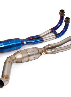 for Yamaha T-MAX Tmax 530 T-MAX530 Motorcycle Exhaust Muffle