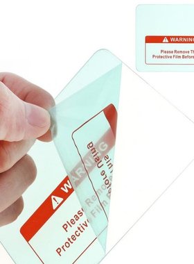 5pcs ABS Transparent Spare Welding Shield Cover Lens Protect