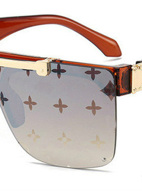 De lujo de moda gafas de sol mujer marca dise?ador Unisex ab