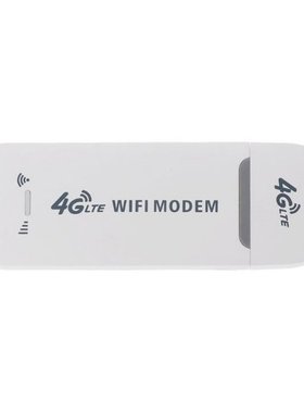 4G USB wifi modem Car Portable WiFi Universal 100Mbps router