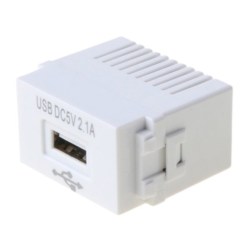 Wall Outlet Fiber SC Optical Interface Network Jack Panel So