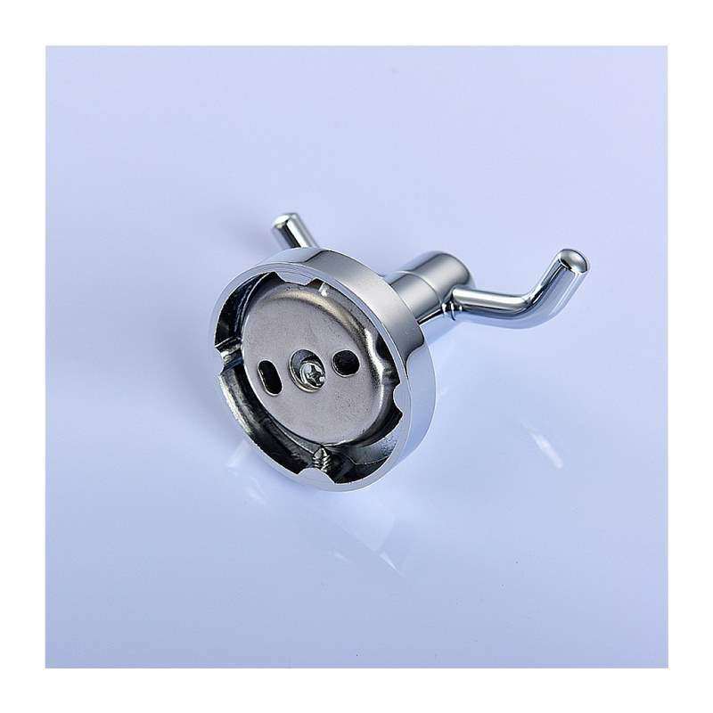 Towel Holder Rack Wall Mounted Bathroom Shower Room Rack Hoo