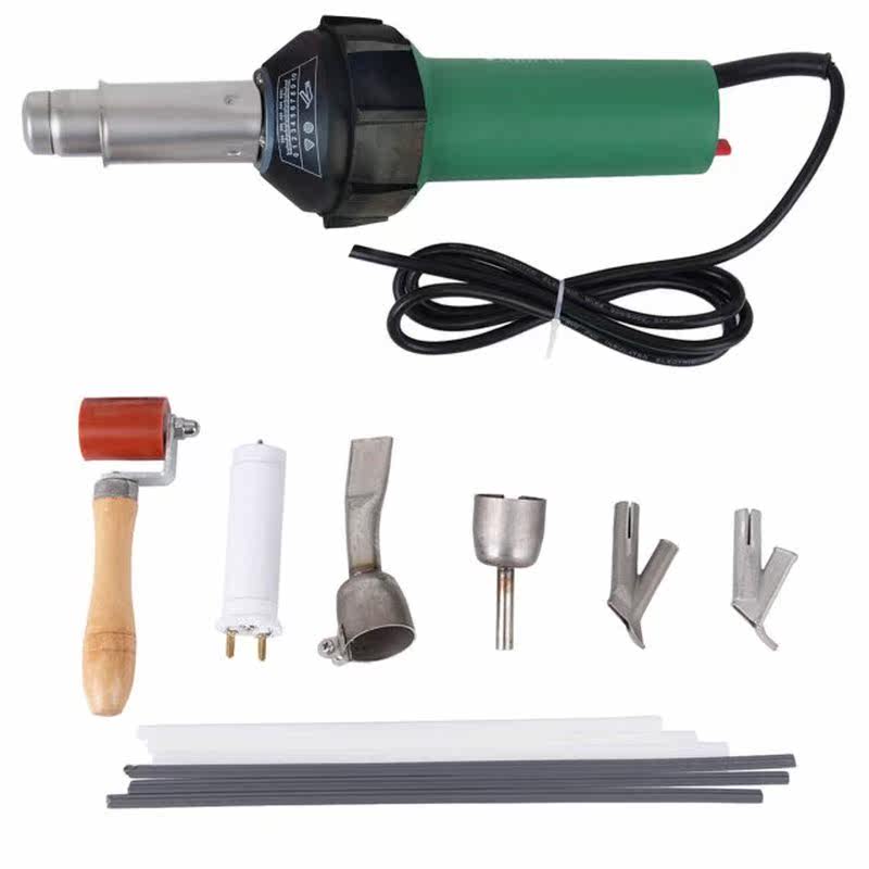 Plastics Welding Machine 1600W Hot Air Welding Machine Kit P