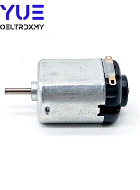 1Pcs/ 130 Micro mini Motor DC 3 to 5V Miniature motor four-w