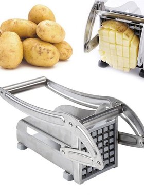 Hot Manual Stainless Steel Home French Fries Potato Chips St