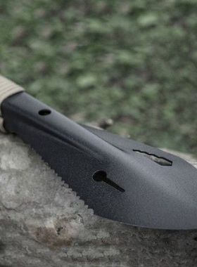 Metal Detector Garden Serrated Edge Digger Digging Tool