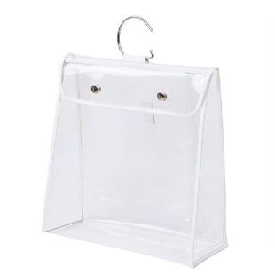 Organizer Hanging Bag Closet Wardrobe Dust Handbag Cover