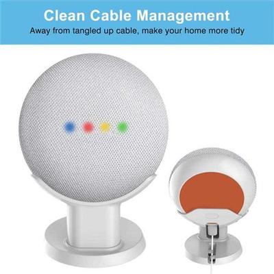 Google Home Nest Mini Desktop stand table holder Voice Assis