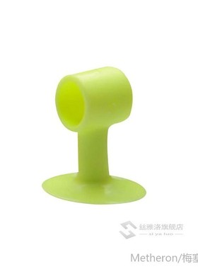 1pcs Silicone Anti-Collision Wall Protector Door Handle Cras