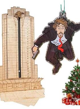 Hans Gruber Interactive Advent Calendar 2022 Christmas