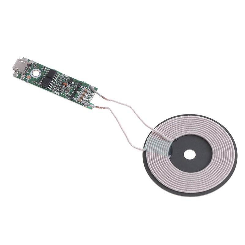 1pc DIY standard Accessories transmitter module coil circuit