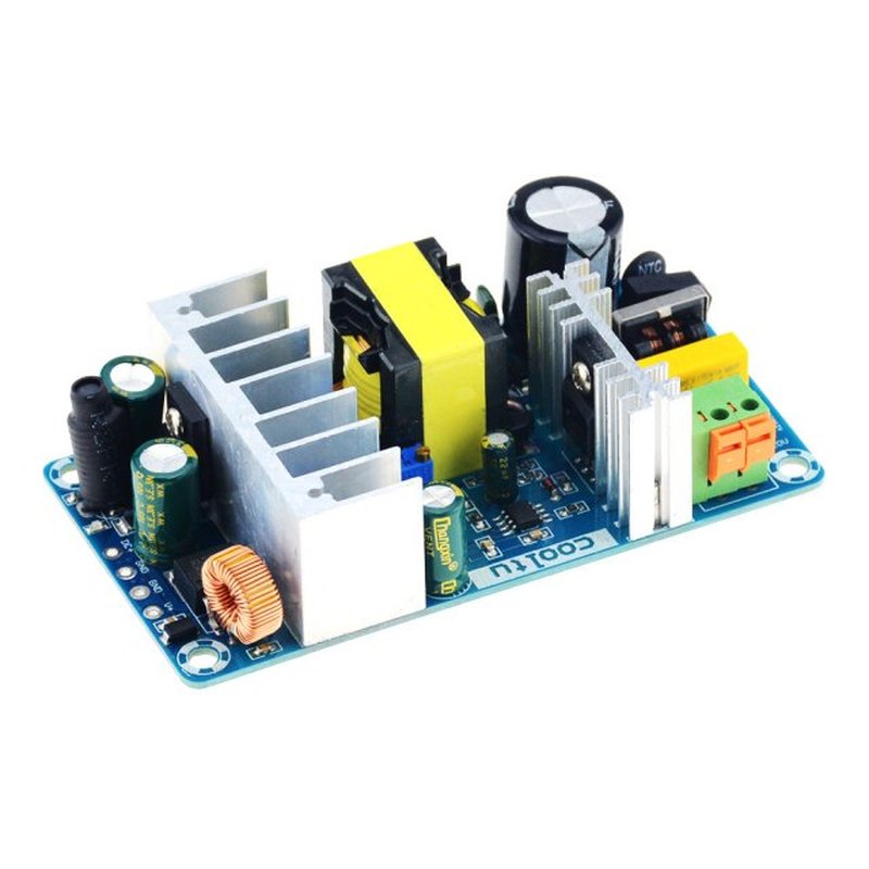 1PCS Dual Output Isolation Switching Power Supply Module Adj