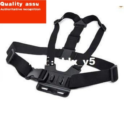 Go accessories pro elastic harness of the chest belt