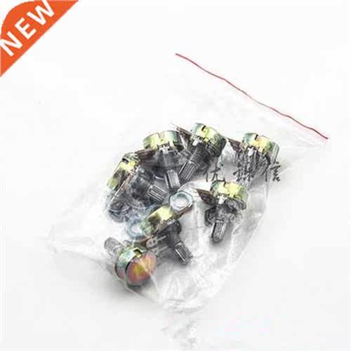 10pcs WH148 Linear Potentiometer Kit Single Joint B1K 2K 5K